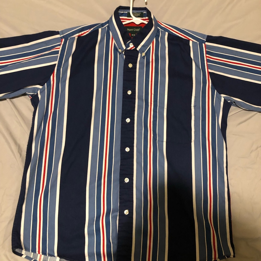 Vintage Button Up !